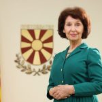 Siljanovska-Davkova: Armata e Maqedonisë është faktor stabiliteti dhe siguri në NATO