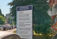 “Boks” mes kolegëve në Spitalin Klinik të Tetovës!