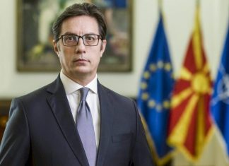 Pendarovski: Ja kush pengoi ndarjen e Maqedonisë në vitin 2001