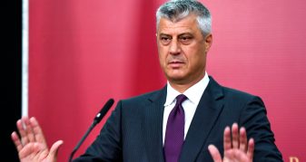 Info Shqip: Hashim Thaçit i refuzohet dorëzania prej 50 mijë eurosh, i vazhdohet paraburgimi