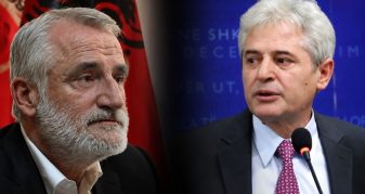 Info Shqip: Menduh Thaçi: Ali Ahmetin e njoh mirë, njeri më të pabesë në jetë s’kam taku! (VIDEO)
