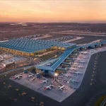 Info Shqip: Aeroporti i Stambollit shënon rekord historik me 289 mijë pasagjerë