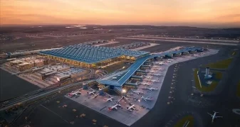 Info Shqip: Aeroporti i Stambollit shënon rekord historik me 289 mijë pasagjerë