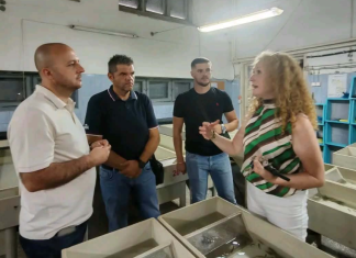 Hoxha: Më shumë troftë për Liqenin e Ohrit, këtë vit planifikohet lëshimi i rreth 1.6 milionë troftave
