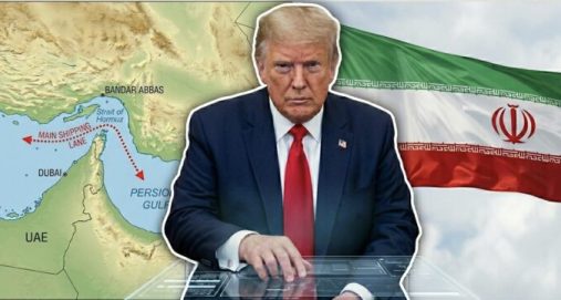 Info Shqip: Trump: Së shpejti mund ta shpall ngushticën e Hormuzit si territor amerikan