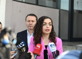 Osmani: Të zgjidhet një president që e mbron Kushtetutën dhe vendin
