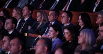 Info Shqip: VLEN: Çfarë lidhje ka Grubi me paralajmërimet e Ahmetit për tërheqje nga politika?