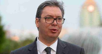 Info Shqip: Serbia plan për ta lënë Kosovën pa ujë, Vuçiç paralajmëron: Ndryshojmë rrjedhën e Ibrit