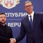 Info Shqip: Vuçiq: Deklarata e Zelenskyt, goditja më e madhe kundër shqiptarëve në 14 vjet