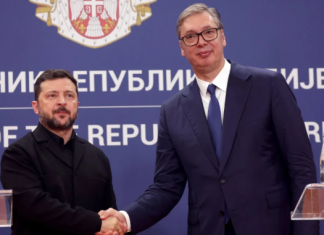 Vuçiq: Deklarata e Zelenskyt, goditja më e madhe kundër shqiptarëve në 14 vjet