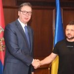 Info Shqip: Ja çfarë fshihet prapa vizitës së Zelenskit në Serbi