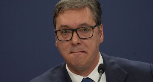 Info Shqip: Vuçiq: Pavarësisht presionit, Serbia nuk do ta njohë Kosovën
