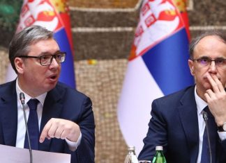 Vuçiç përgatit rokadën! I kërkohet zyrtarisht që të shpërndajë parlamentin, do kandidojë për kryeministër