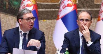 Info Shqip: Vuçiç përgatit rokadën! I kërkohet zyrtarisht që të shpërndajë parlamentin, do kandidojë për kryeministër
