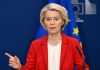 Von der Leyen anashkalon Serbinë dhe Bosnjën në turneun e saj në Ballkan