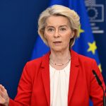 Info Shqip: Von der Leyen anashkalon Serbinë dhe Bosnjën në turneun e saj në Ballkan