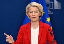 Von der Leyen anashkalon Serbinë dhe Bosnjën në turneun e saj në Ballkan