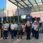 Deputetët e PDK-së dhe Aleancës bllokojnë sërish hyrjen e Qeverisë
