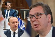 Vuçiqi sulmon Afrim Gashin dhe Bekim Salin pse kundërshtuan dënimin e ish krerëve të UÇK-së