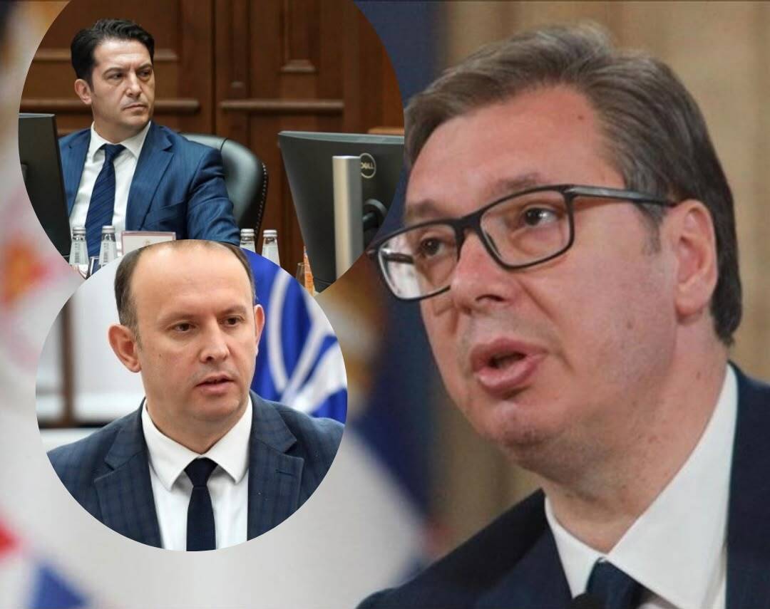Vuçiqi sulmon Afrim Gashin dhe Bekim Salin pse kundërshtuan dënimin e ish krerëve të UÇK-së