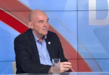 Boshkoviq: Nuk besoj se zgjedhjet në Serbi do të kalojnë qetë, nuk do t’më surprizonte nëse Vuçiq bën kaos