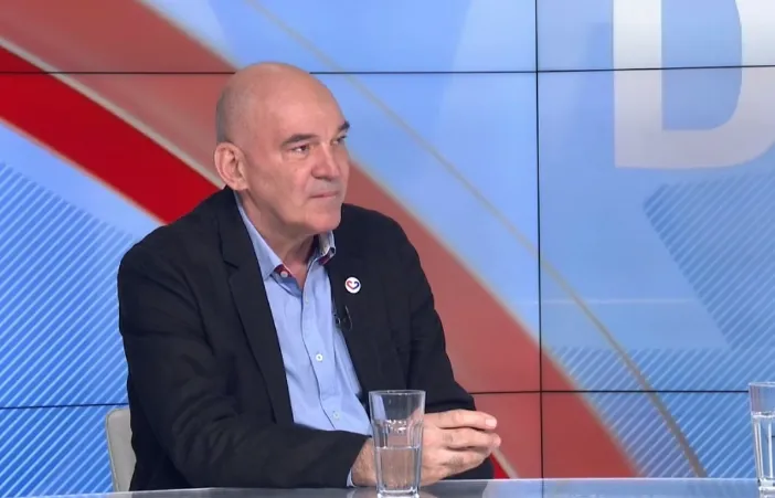 Boshkoviq: Nuk besoj se zgjedhjet në Serbi do të kalojnë qetë, nuk do t’më surprizonte nëse Vuçiq bën kaos