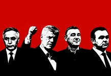 OVL e UÇK-së thërret protestë popullore nesër në Prishtinë
