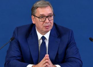 Vuçiç: Do të jap dorëheqjen të dielën, por do të flas me Putinin para përfundimit të mandatit