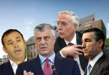 Reagon menjëherë SHBA pas vendimit të Hagës për Thaçin: “U bëjmë thirrje…”