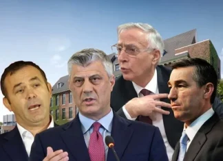 Reagon menjëherë SHBA pas vendimit të Hagës për Thaçin: “U bëjmë thirrje…”