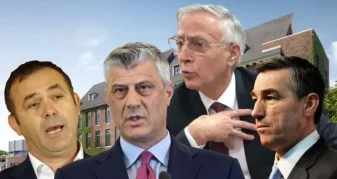 Info Shqip: Reagon menjëherë SHBA pas vendimit të Hagës për Thaçin: “U bëjmë thirrje…”