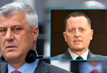 Grenell kërkon mbylljen e Gjykatës Speciale: Dënimi i Thaçit, skandaloz