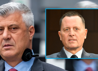 Grenell kërkon mbylljen e Gjykatës Speciale: Dënimi i Thaçit, skandaloz