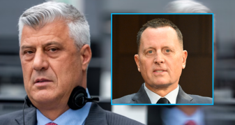 Info Shqip: Grenell kërkon mbylljen e Gjykatës Speciale: Dënimi i Thaçit, skandaloz