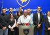 Hamza i vendosur: PDK nuk e tërheq këtë ligj, ta keni të qartë të gjithë