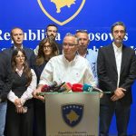 Hamza i vendosur: PDK nuk e tërheq këtë ligj, ta keni të qartë të gjithë