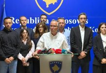 Hamza i vendosur: PDK nuk e tërheq këtë ligj, ta keni të qartë të gjithë
