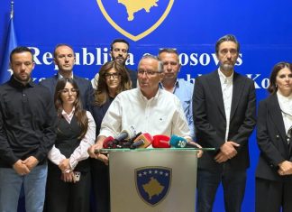 Hamza i vendosur: PDK nuk e tërheq këtë ligj, ta keni të qartë të gjithë