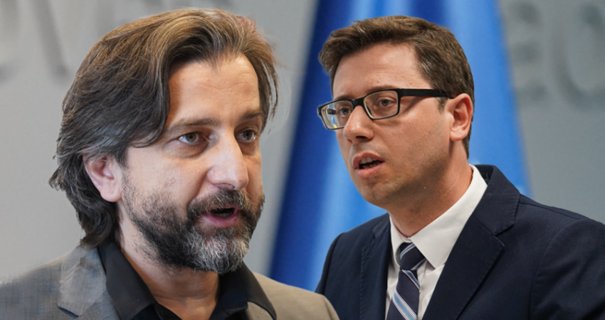 Rama  Dështoi granti gjerman për  Pastrimin   Murati nuk e nënshkroi marrëveshjen