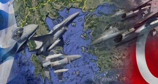 Info Shqip: Greqia mund të godasë e para Turqinë, skenari ushtarak që alarmon Egjeun