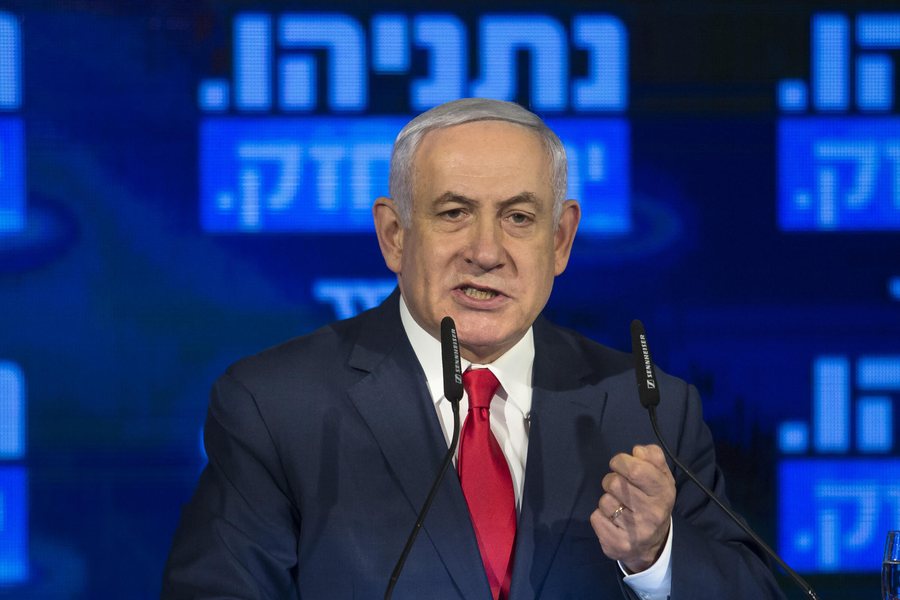 Sondazhet nxjerrin fitues opozitën në Izrael, Netanyahu rrezikon burgun nëse humbet
