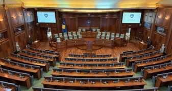 Info Shqip: VV-ja i kthen përgjigjen PDK-së për nismën ligjore lidhur me Specialen në Kuvend