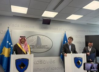 Fondi Saudit konfirmon 12 milionë € për rrugën, gati të financojë edhe një spital Pulmologjie