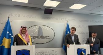 Info Shqip: ​Fondi Saudit konfirmon 12 milionë € për rrugën, gati të financojë edhe një spital Pulmologjie