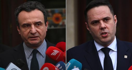Info Shqip: “Pezullohen” bisedimet VV-LDK për presidentin, pas tërheqjes së Sejdiut