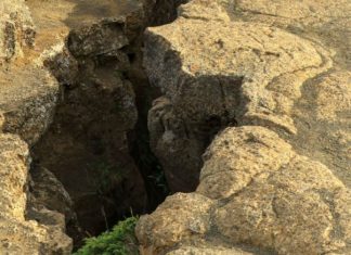 Afrika po ndahet në dy pjesë, shkencëtarët zbulojnë një forcë nga thellësia e Tokës që po e copëton kontinentin