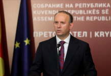 Gashi: Patriotizëm është t’u krijojmë mundësi të rinjve, shteti ndërtohet çdo ditë