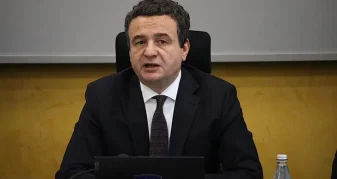 Info Shqip: Kurti: Serbia dhe Rusia do të përpiqen ta përdorin aktvendimin e Hagës kundër Kosovës