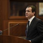 Albin Kurti: Donika Gërvalla është objektiv i gabuar
