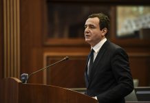Albin Kurti: Donika Gërvalla është objektiv i gabuar